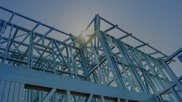 light gauge steel framing construction